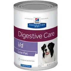 HILLS SCIENCE DIET - HILLS PD ID LOW FAT 369GR - CUIDADO DIGESTIVO BAJO EN GRASAS