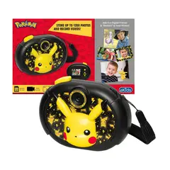 POKEMON - CAMARA DIGITAL PIKACHU EKIDS