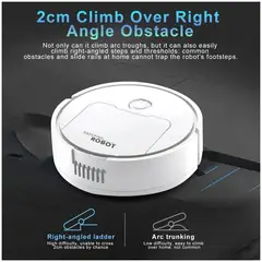 GENERICO - Aspiradora Robot Smart Sweep Aspirador