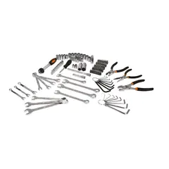 Truper - Juego de 119 herramientas 1/4" y 3/8" mixtas para mecánico COD 17090 Truper