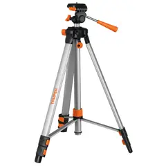 TRUPER - Trípode para camara profesional nivel láser equipo de nivelación