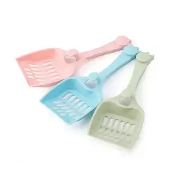 CAT OH - Palita para recoger desechos - Celeste