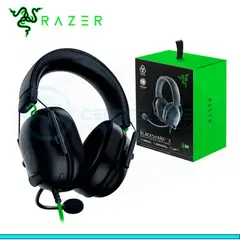 RAZER - AUDIFONO C/MICROF. BLACKSHARK V2 X MULTI-PLATFORM 7.1 BLACK
