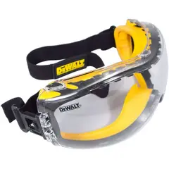 DEWALT - Gafas De Seguridad Antiniebla Transparente DPG82-11