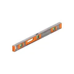 Truper - Nivel de mano de aluminio 24 Truper