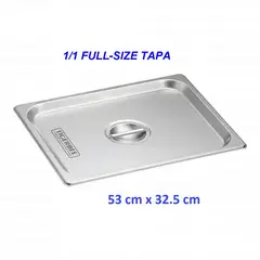 TIGERBEE - TAPA PARA BANDEJA DE 53 cm x 32.5 cm