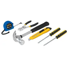 PRETUL - Juego de 6 herramientas caseras COD 22972