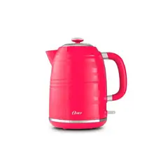 OSTER - HERVIDOR ELECTRICO SANDIA BVSTKT4177M 1.7 LITROS