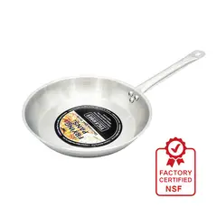 TIGERBEE - SARTEN DE ACERO INOXIDABLE DE 20CM