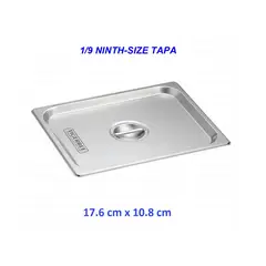 TIGERBEE - TAPA PARA BANDEJA DE 17.6 cm x 10.8 cm