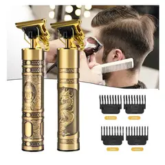 OEM - Maquina De Cortar Cabello Patillera -Hair Clipper