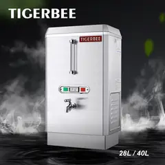 GENERICO - DISPENSADOR DE AGUA CALIENTE CON CONTROL DE TEMPERATURA