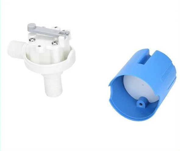 VÁLVULA DE CONTROL DE NIVEL DE AGUA 1 /2 "