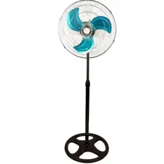 GENERICO - Ventilador Golden de piso 18 pulgadas 60w 3 en 1