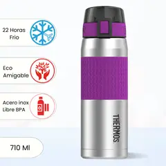 THERMOS - Tomatodo Termico Zero 710 Ml Morado