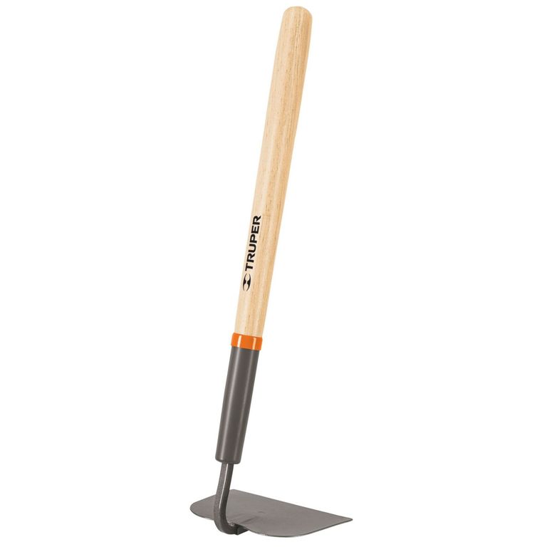Azadón jardinero tomatero corto lampa de cultivo mango 18 Truper