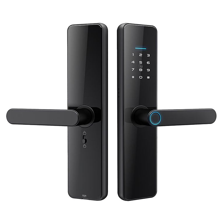 Cerradura Inteligente Wifi Nexio HR02 Negro