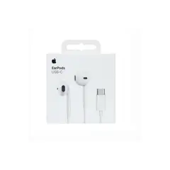 APPLE - Audifono Apple Con conector Tipo C Original