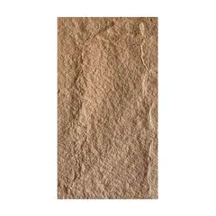 VIDAR - PANEL INTERIOR DE PIEDRA CINSELADA ARENA-06 VENTA POR UNIDAD
