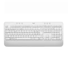 LOGITECH - Teclado Signature K650 Blanco