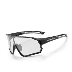 Rockbros - Lentes Fotocromáticos de Ciclismo y Running Rockbros