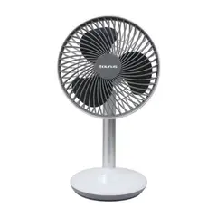 TAURUS - Ventilador Portatil Austro Análogo Abs Blanco
