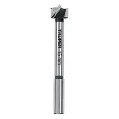 TRUPER - Broca para madera Forstner 15mm Truper