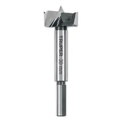TRUPER - Broca para madera Forstner 30mm