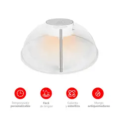 VIVIBOX - Esterilizador Multifuncional Temporizador Digital