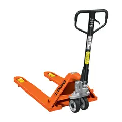 Truper - Patín traspaleta 2 ton con ruedas de hule/poliuretano COD 15081 Truper