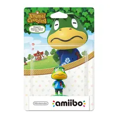 Nintendo - Amiibo Capitan Kappn Series Animal Crossing Nintendo Switch