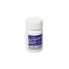 LIDEART - Crema Para Esmerilar Vidrios Y Cristales De 28oz 79g