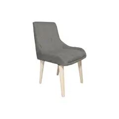 BARAKA HOME - Silla Suhum Standard - Gris Oscuro