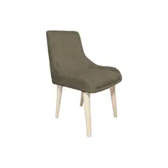 BARAKA HOME - Silla Suhum Standard - Beige Oscuro