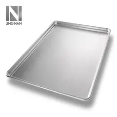 TIGERBEE - BANDEJA DE ALUMINIO DE 46 cm x 66 cm CALIBRE 18