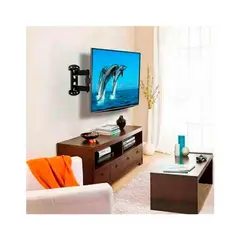 GENERICO - Rack Soporte Para Tv Movible 32 A 55 Pulgadas.