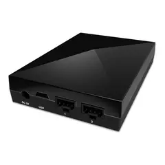 NZXT - Control digital HUE Controles de iluminación avanzada para PC