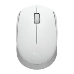 LOGITECH - Mouse Inalámbrico Logitech M170 Receptor USB para PC Mac y Portátil