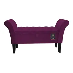 BARAKA HOME - Baul Grans 2 Plz - Purpura