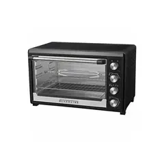 BLACKLINE - Horno Eléctrico 60 Litros GR60A Negro