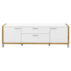 TU MESITA - Mesa de TV Moderna América 185.5cm