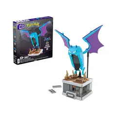 POKEMON - MEGA POKEMON GOLBAT EXCLUSIVO CON MOVIMIENTO