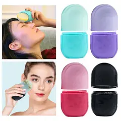 GENERICO - Molde Masajeador Facial para Hielo