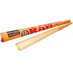 GENERICO - PAPELILLO CONO RAW CLASSIC GIGA SUPERNATURAL