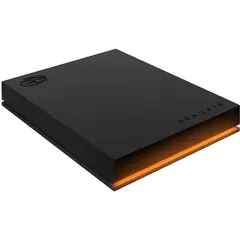 SEAGATE - Disco Duro 2TB FireCuda Gaming USB 3.2 Gen 1 - STKL2000400