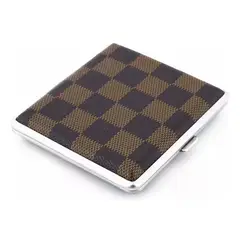 DENISASAA - Humidor elegante para hombres y mujeres de lujo - Marrón