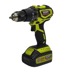 XCORT - Taladro Percutor Brushless 12″ 21V XDC21-013DBLK