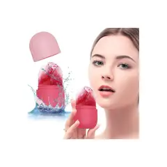 GENERICO - Molde Masajeador Facial para Hielo
