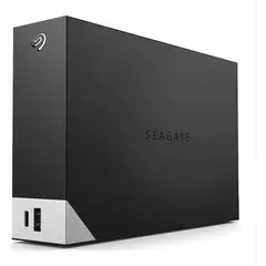 SEAGATE - Disco duro externo 8TB One Touch Hub STLC8000400 USB 3.0 / USB-C