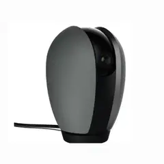 ISMART - Cámara de seguridad SpeedCam interior 1080 FHD, Infrarrojo